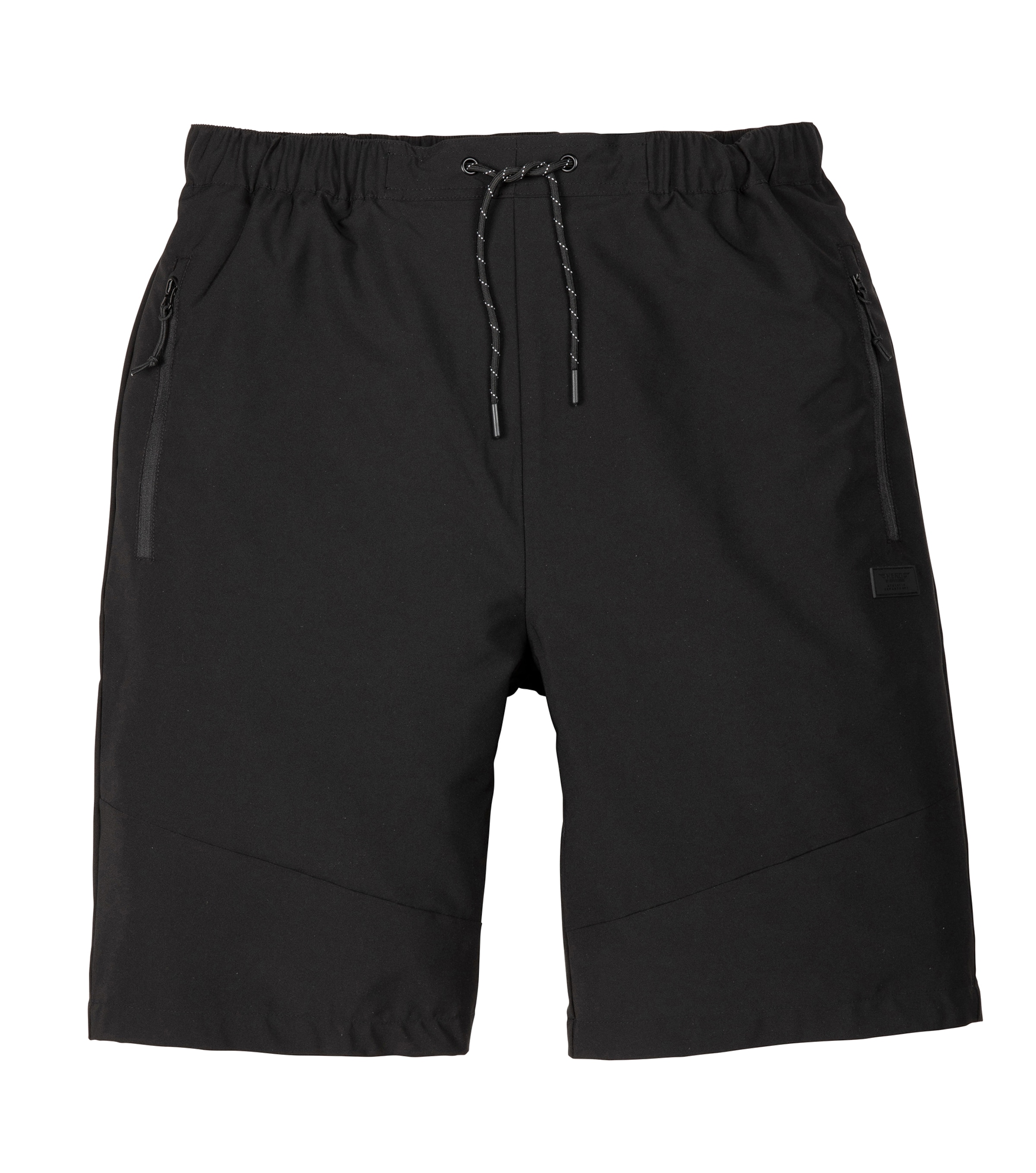 Stooker Men Regular Pants in Black: front