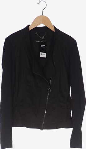Marc Cain Jacket & Coat in S in Black: front