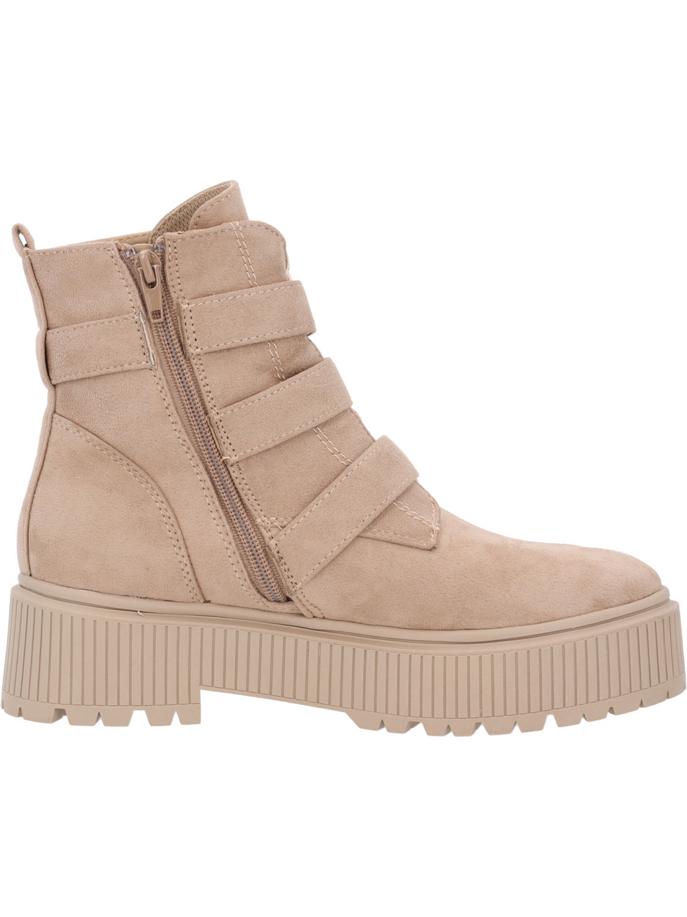 Palado Boots 'Palado Beyeal' in Beige