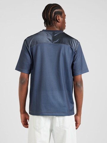 WEEKDAY Shirt in Blauw
