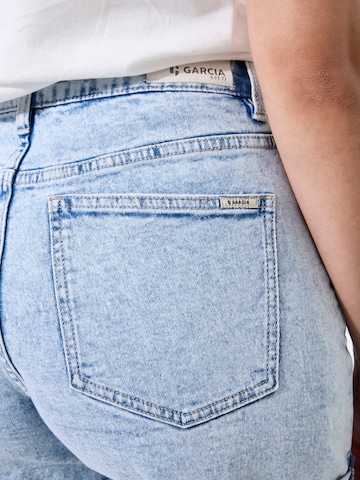 Regular Jeans de la GARCIA pe albastru