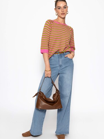 SASSYCLASSY Pullover‌‌‌‌‌ in Pink