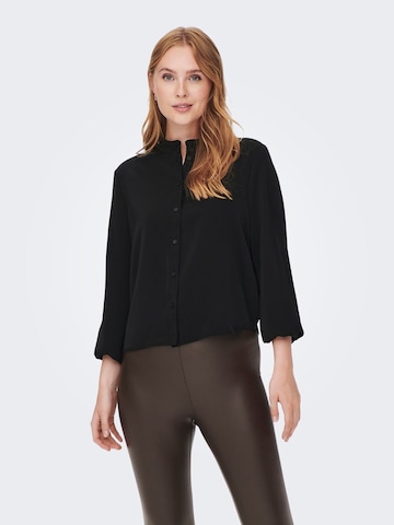 Camicia da donna di JDY in nero: frontale