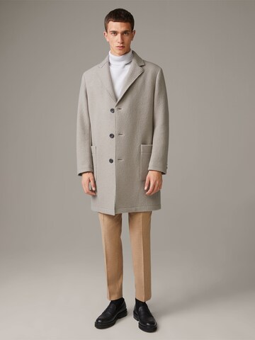 STRELLSON Between-Seasons Coat 'Adria' in Grey