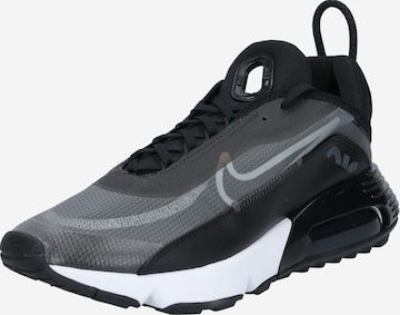 Nike Sportswear Rövid szárú sportcipők 'Air Max 2090' - fekete: elől