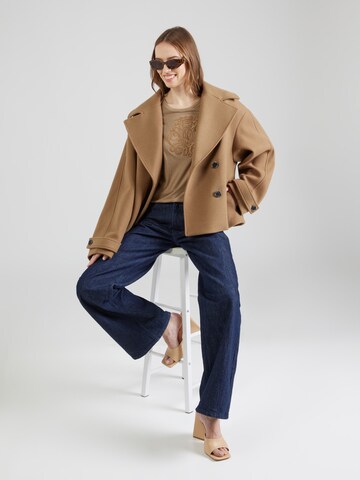 Lauren Ralph Lauren Tričko – béžová