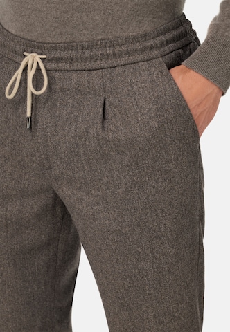 Regular Pantalon 'B Sustainable' Boggi Milano en gris