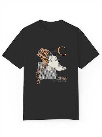 GORHEY Shirt in Zwart