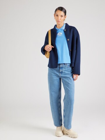 TOMMY HILFIGER - Camiseta en azul