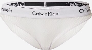 Calvin Klein Underwear Slip in Lila: predná strana