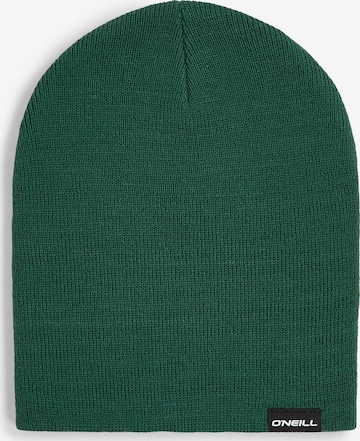 žalia O'NEILL Megzta kepurė 'Dolomite': priekis