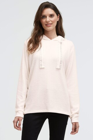 Soccx Sweater in White: front