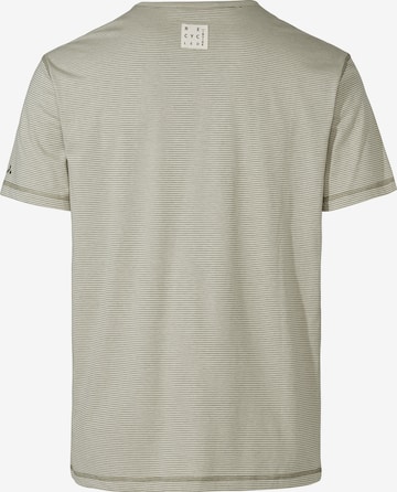 VAUDE Functioneel shirt 'Mineo' in Groen