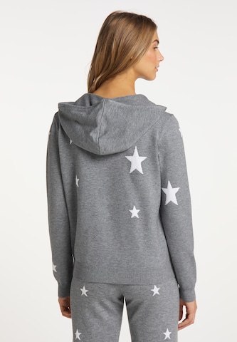 IZIA Sweatshirt in Grau