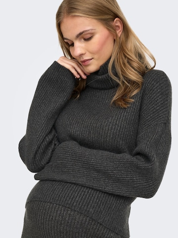 Only Maternity Πουλόβερ 'OLMRibella' σε γκρι