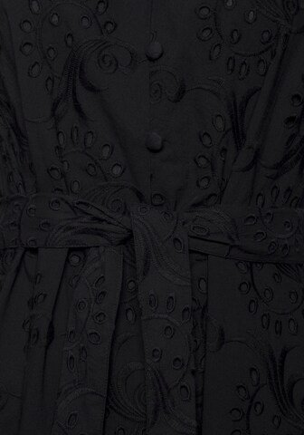 Robe LASCANA en noir