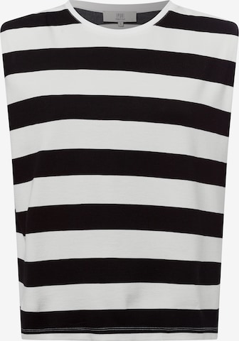 Ipuri Top ' ' in White: front