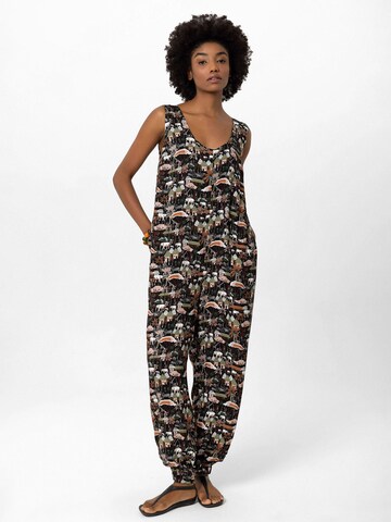 Tuta jumpsuit 'Pita ' di Anou Anou in colori misti: frontale