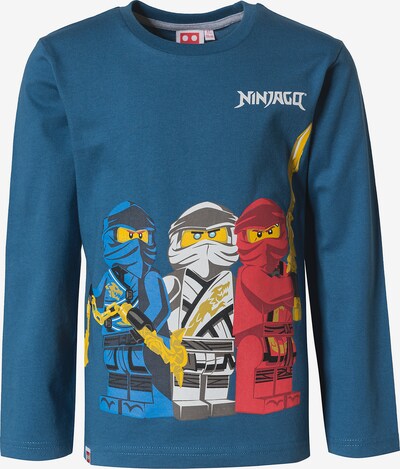 LEGO Ninjago Shirt in blau / mischfarben, Produktansicht