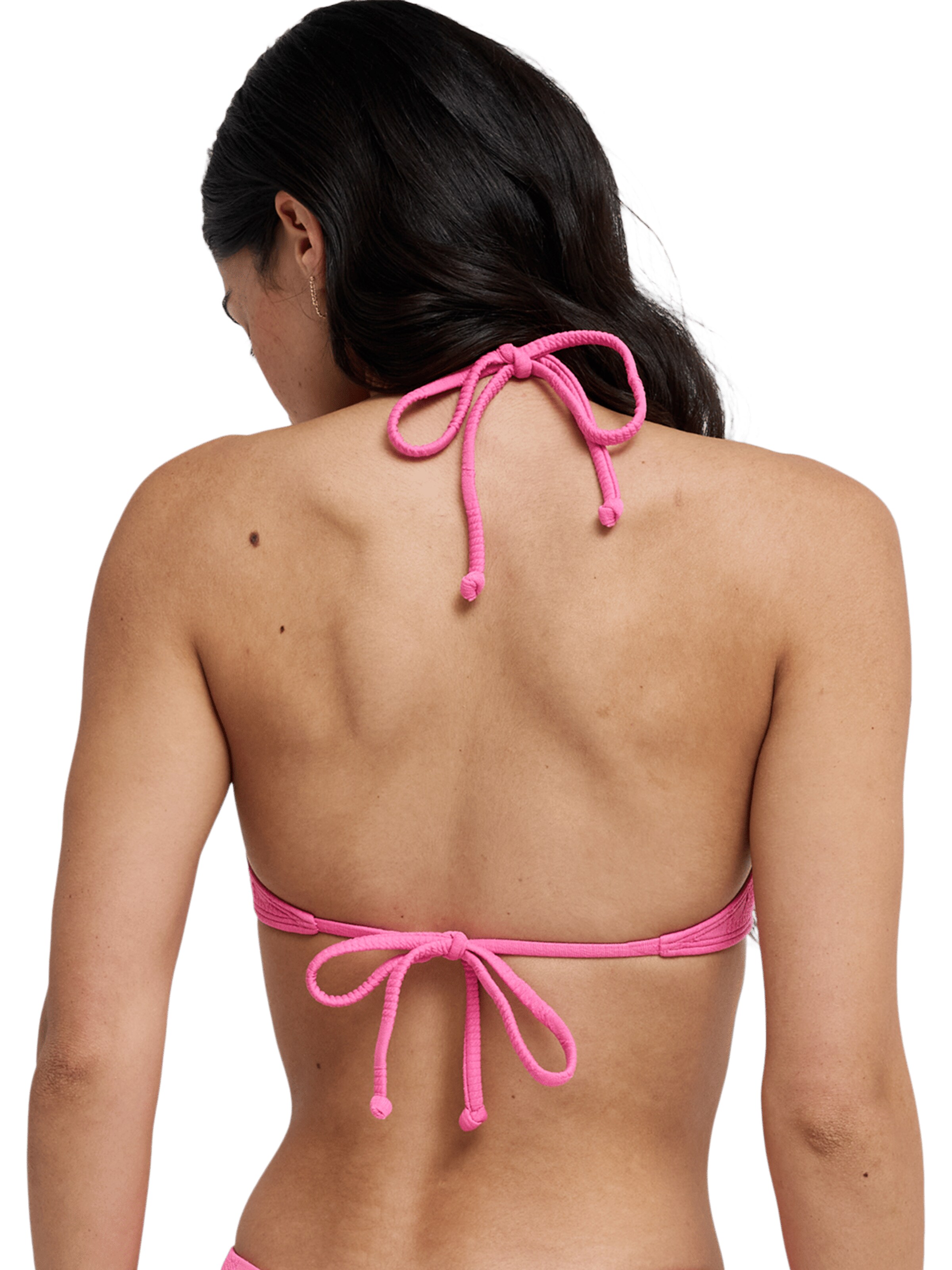 ROXY Triangle Bikini Top 'Paradise' in Pink