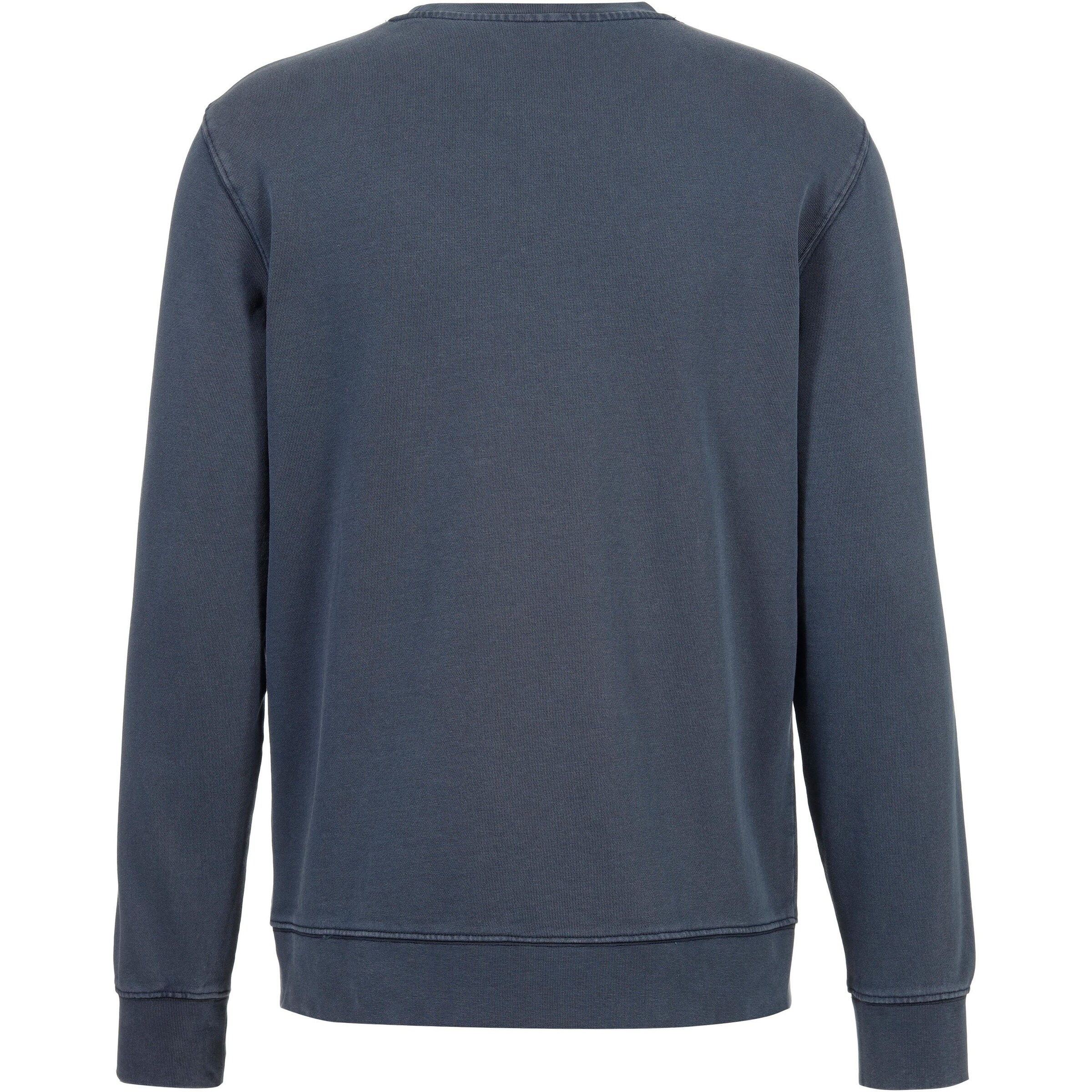 BEAR Sweatshirt 'Surf' in Blue: front