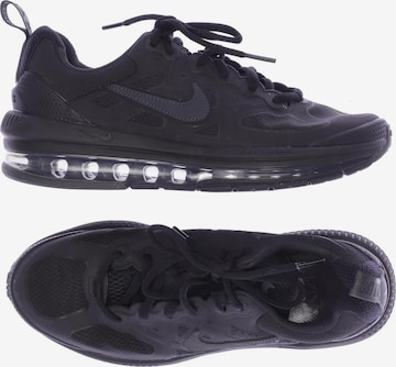 NIKE Sneaker 38 in Schwarz: predná strana