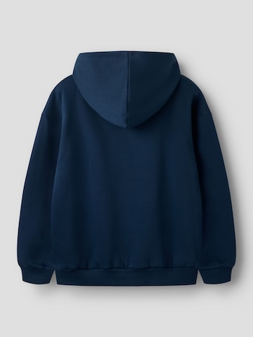 LMTD Sweatshirt 'NLNNevo' in Blue
