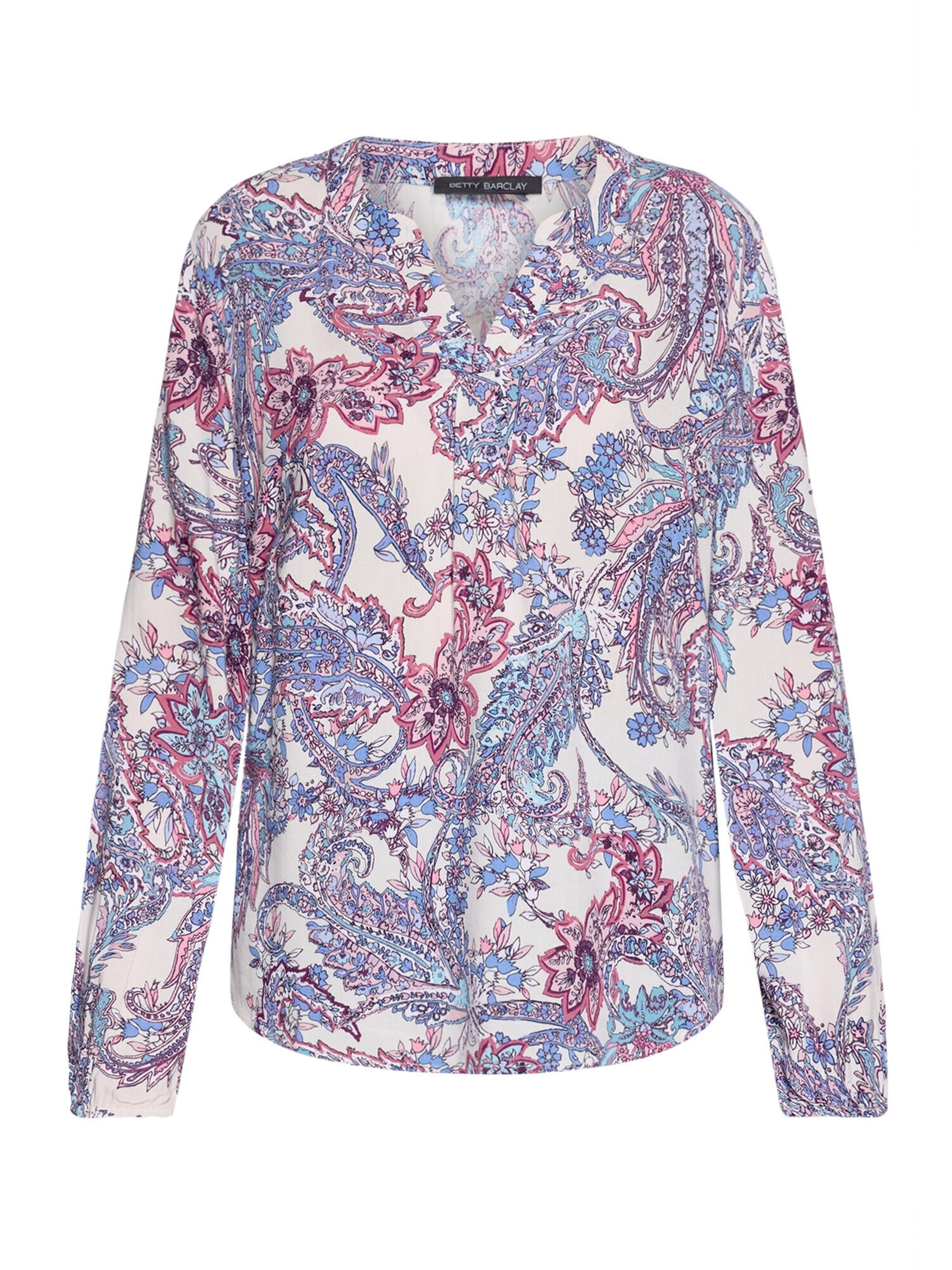 Betty Barclay Bluse in Mischfarben: Vorderseite