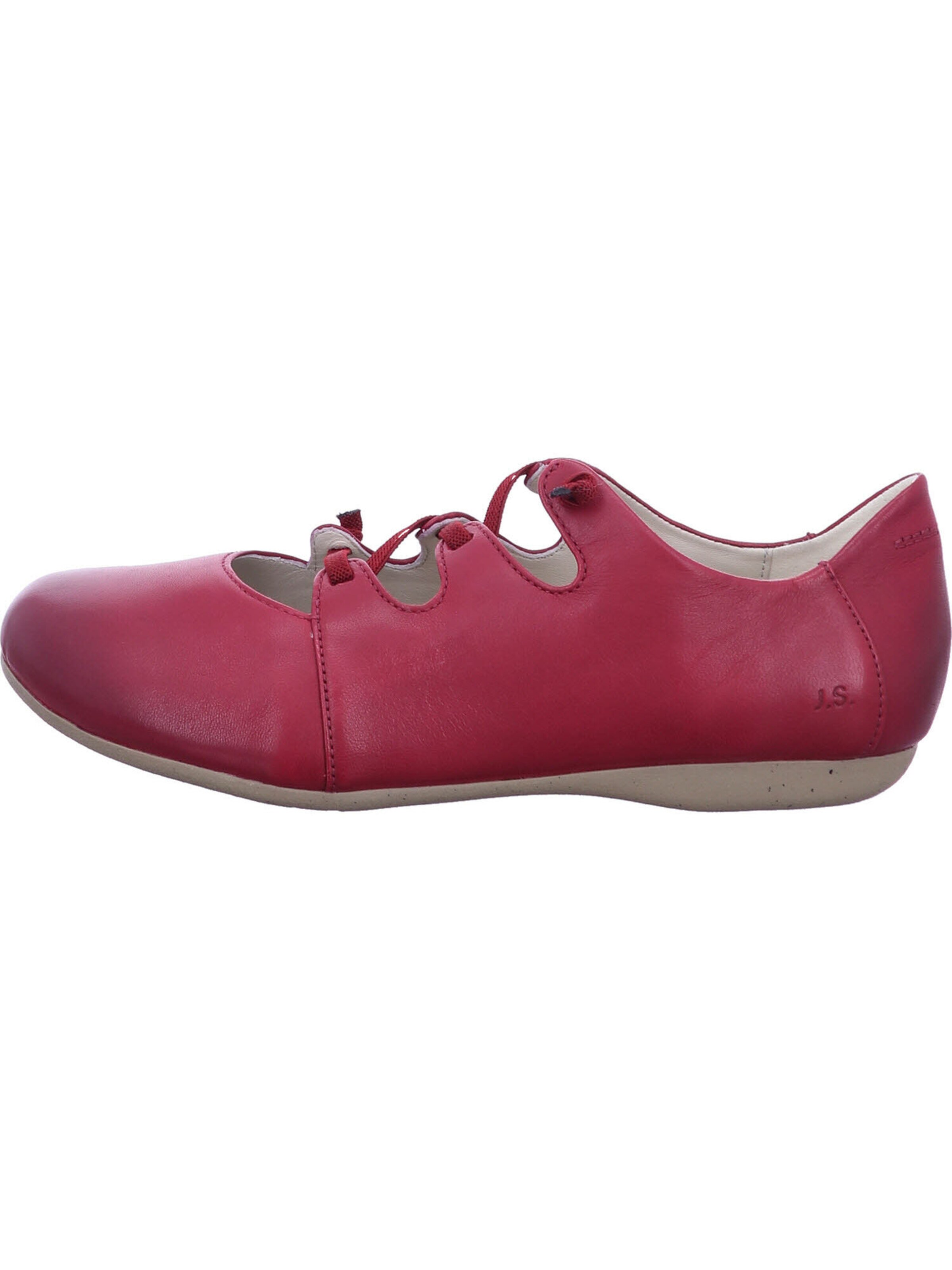 JOSEF SEIBEL Ballerina 'Filona' in Rot