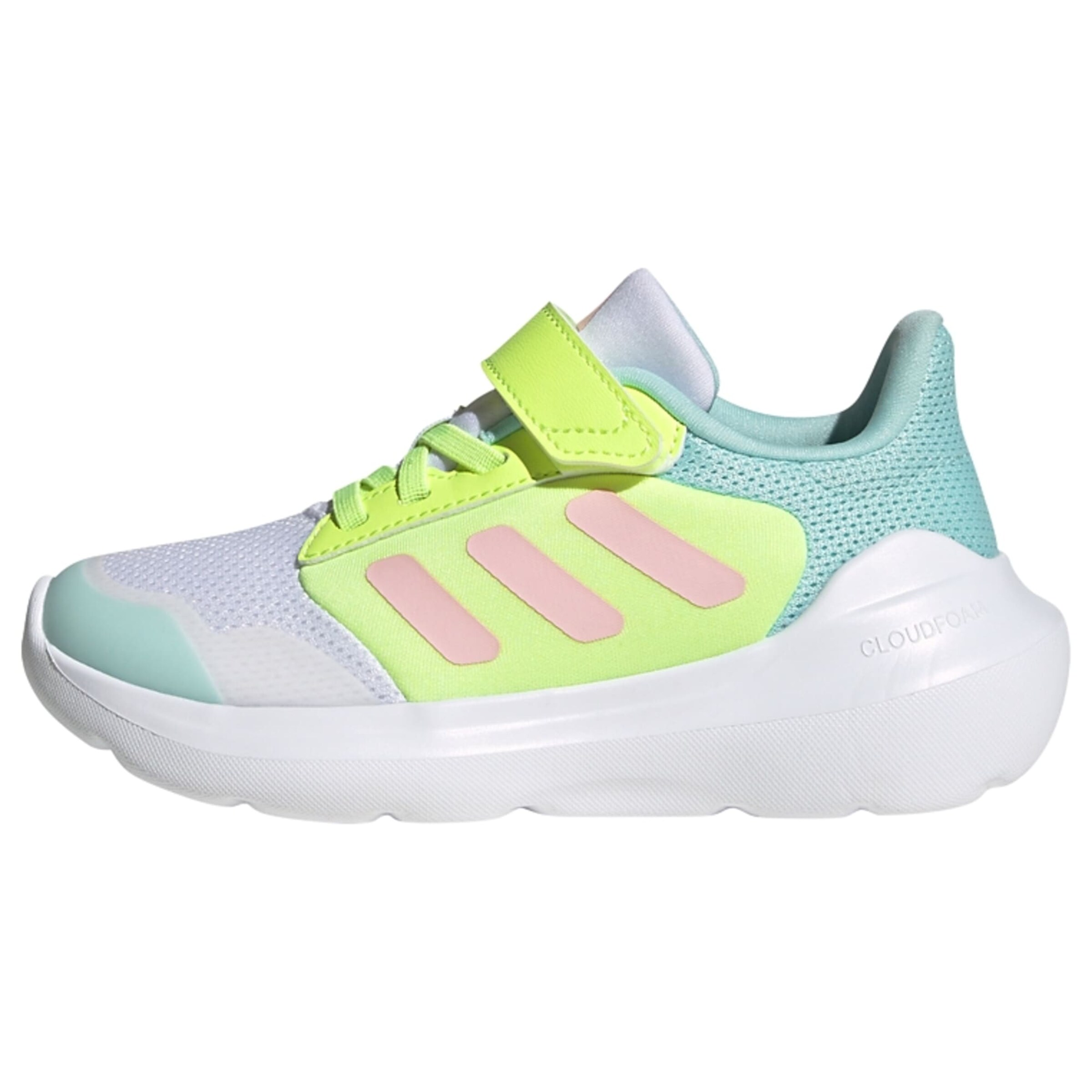 ADIDAS SPORTSWEAR - Calzado deportivo 'Tensaur Run 2.0' en blanco: frente