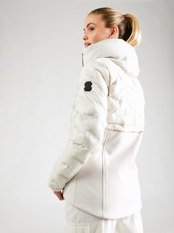 s.Oliver Between-season jacket in White