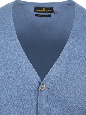 Steppin' out Strickjacke‌‌‌‌‌‌‌‌‌‌ in Blau
