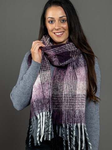 COLLEZIONE ALESSANDRO Scarf 'Beth' in Red
