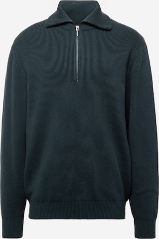 Pull-over Wemoto en vert : devant