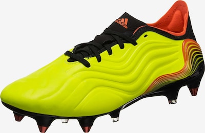 ADIDAS PERFORMANCE Chaussure de foot 'Copa Sense.1' en jaune / orange / noir, Vue avec produit