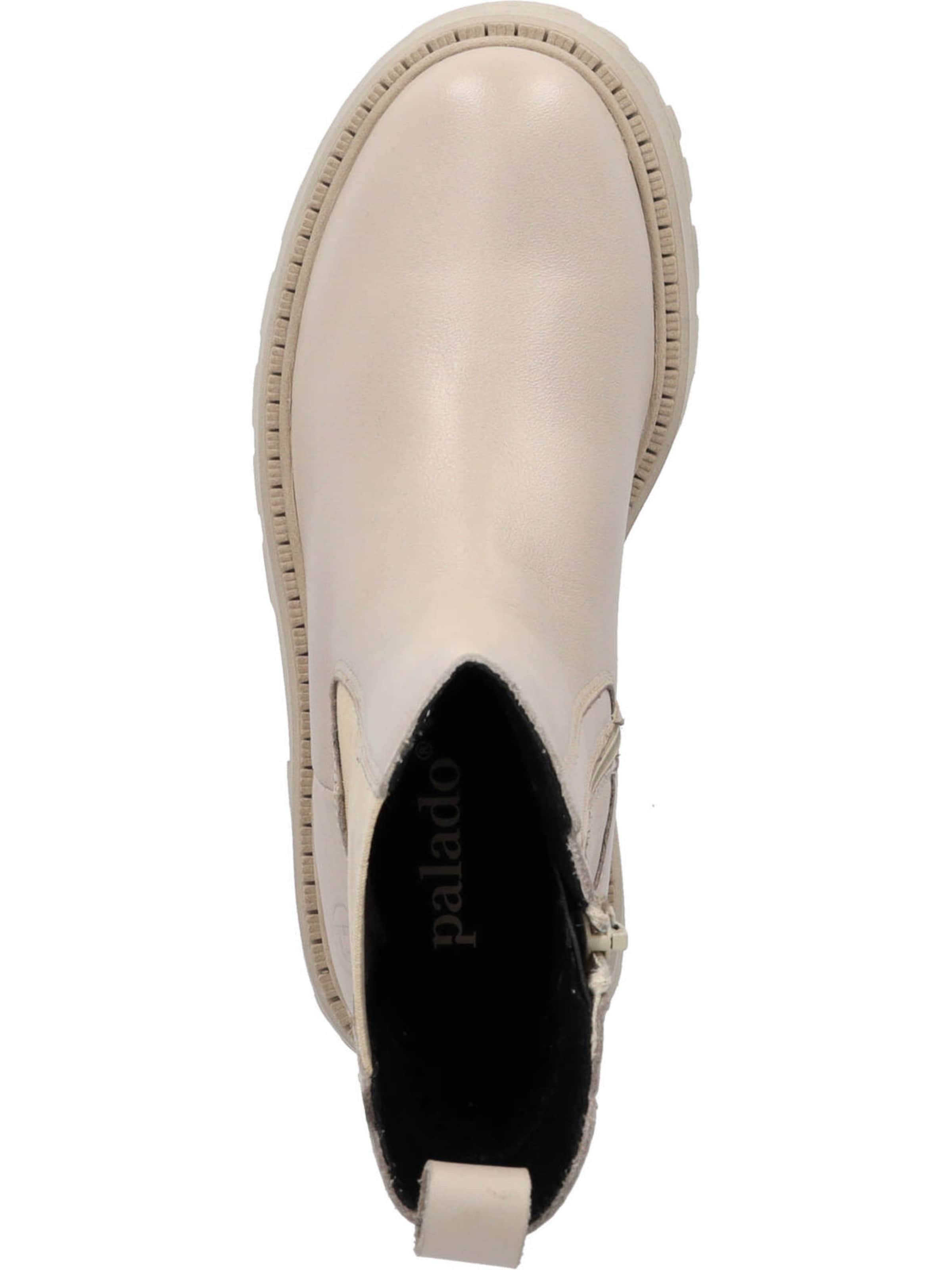 Chelsea Boots 'Zagad' Palado en beige