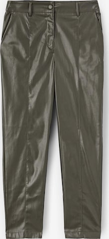 MOTIVI - Pantalón en verde: frente