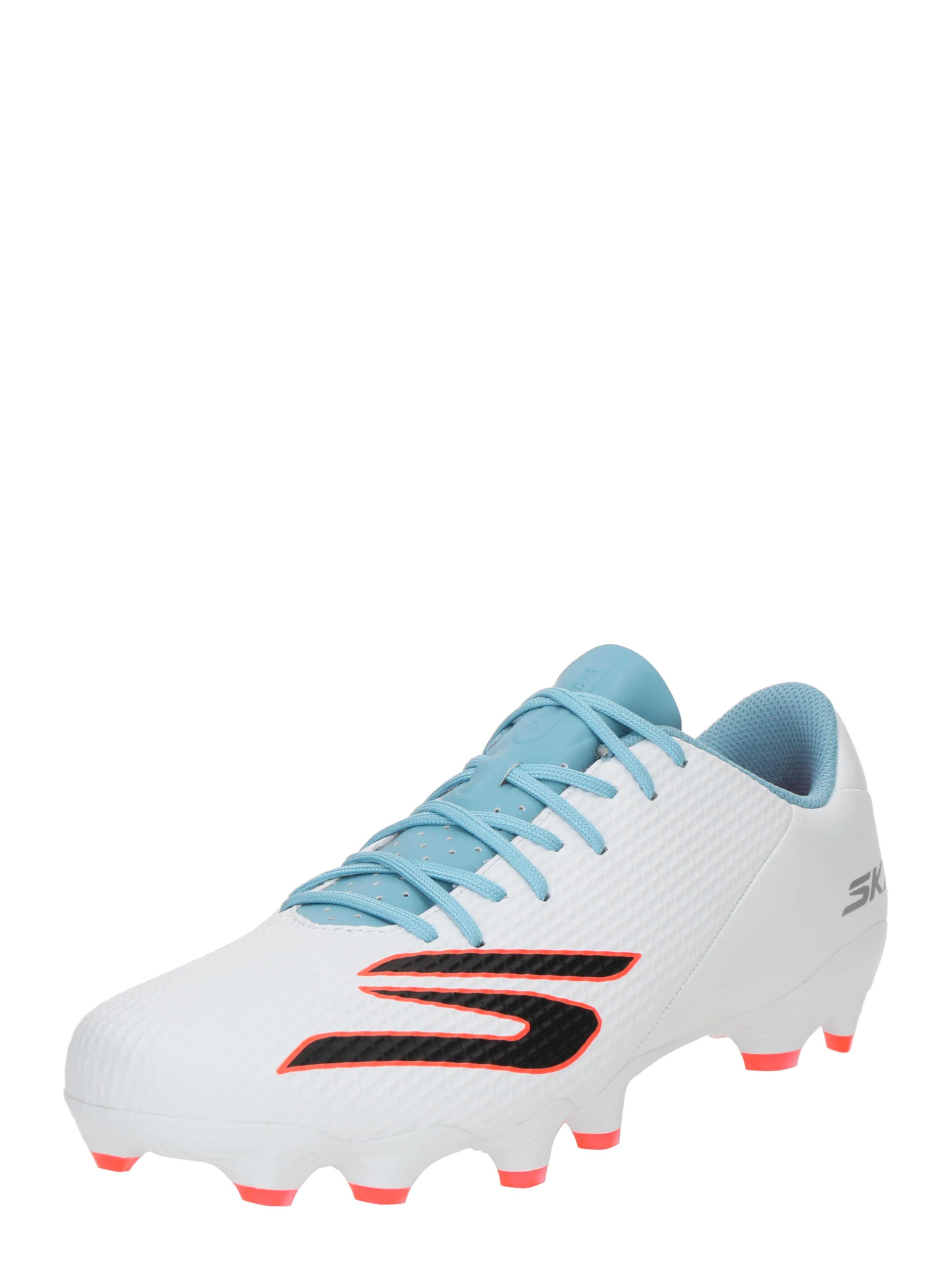 SKECHERS Обувь для футбола в Белый: спереди