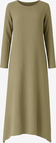 Tunica 'Nayla Modest' di WENOR in verde: frontale