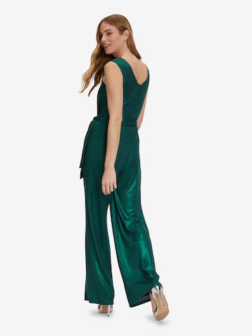 Tuta jumpsuit di Vera Mont in verde