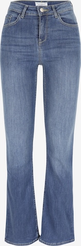 LolaLiza Bootcut Jeans in Blauw: voorkant