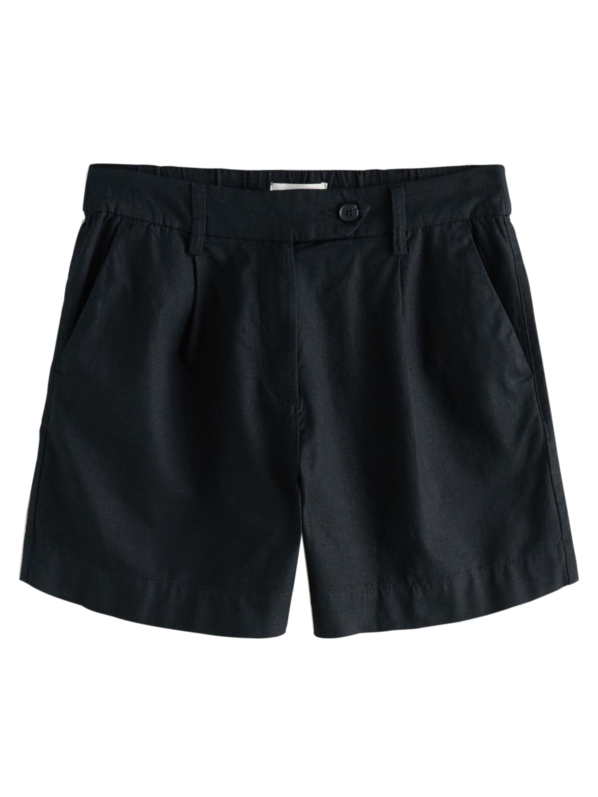 Next Normalny krój Cygaretki 'Rich' w kolorze beżowy