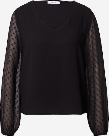 ABOUT YOU Blouse 'Vivian' in Black: front