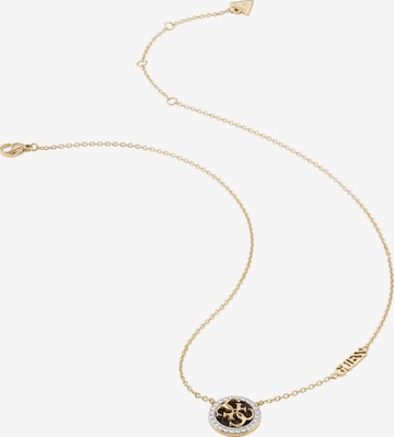 GUESS Necklace in Gold: front