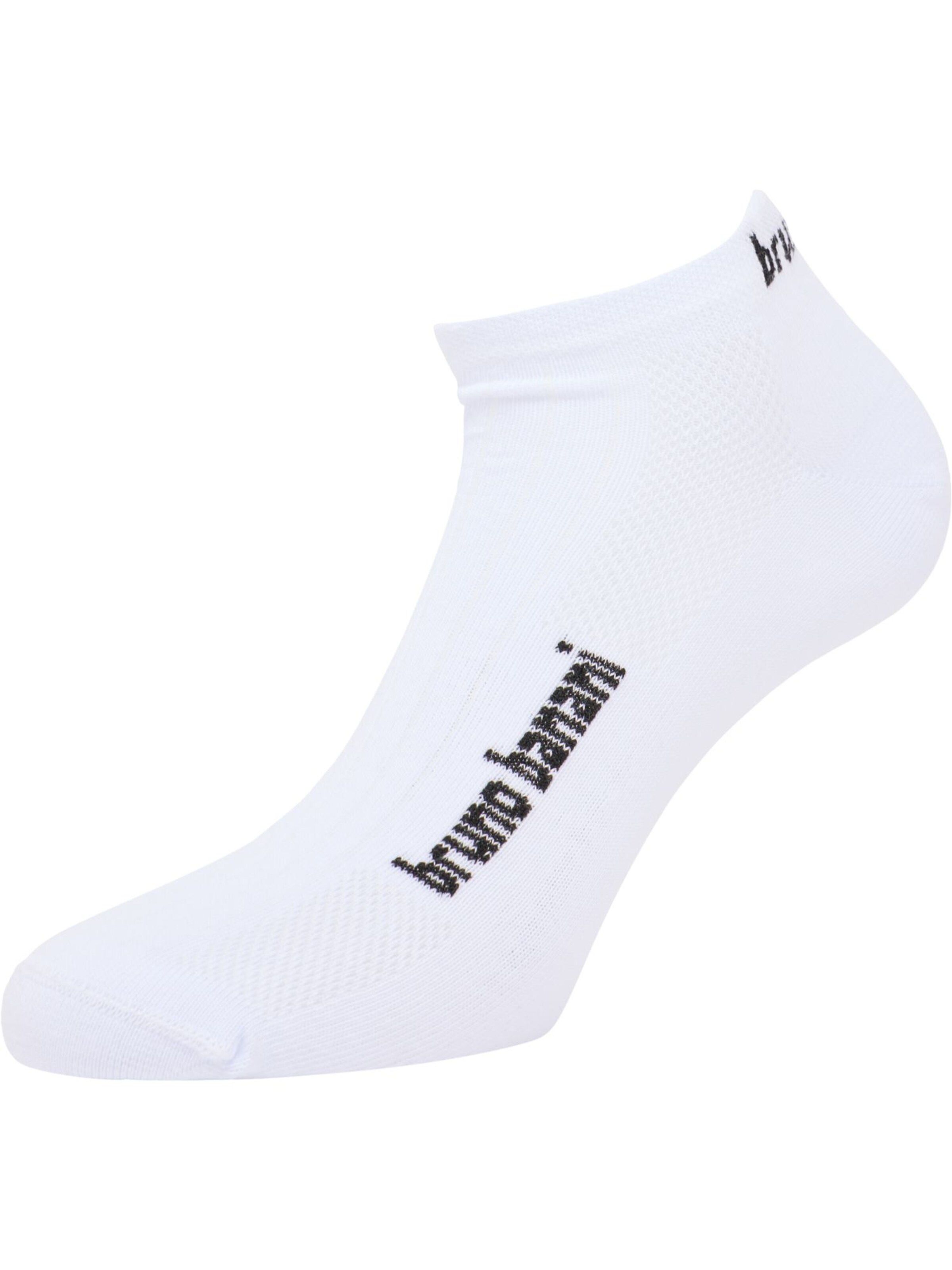 Bruno Banani Socks 'Coffey' in White