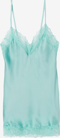 INTIMISSIMI Pajama Shirt in Blue: front