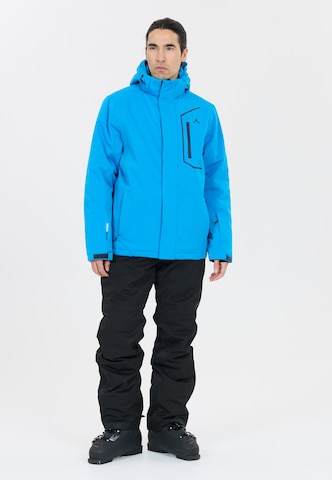Whistler Sportjas 'Carbon' in Blauw