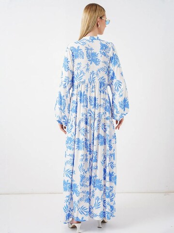 Robe Bigdart en bleu