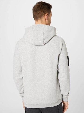 MOROTAI - Sweatshirt de desporto 'Paris' em cinzento