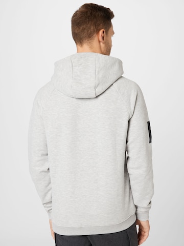 MOROTAI Sports sweatshirt 'Paris' in Grey